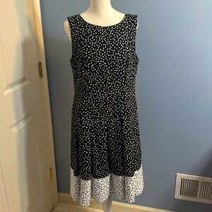 Ralph Lauren dress size 12 lined